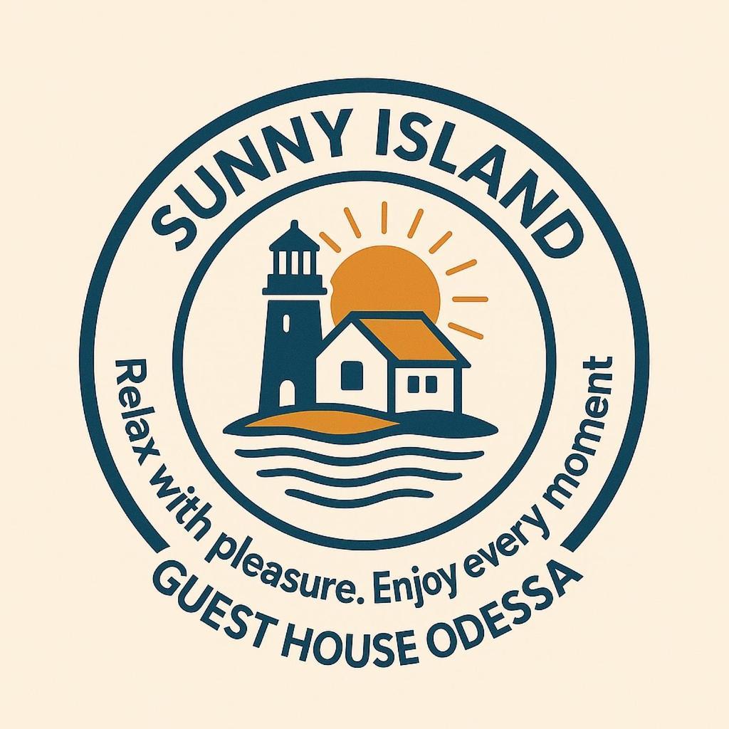 "Sunny Island" Уютные Дома С Террасой, Рядом Море Одесса Eksteriør billede